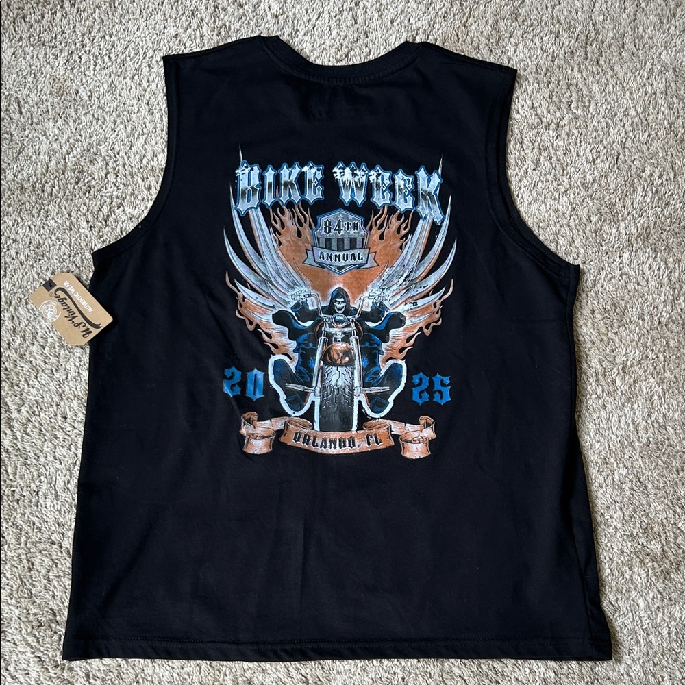 2025 Orlando Bike Week Shirt